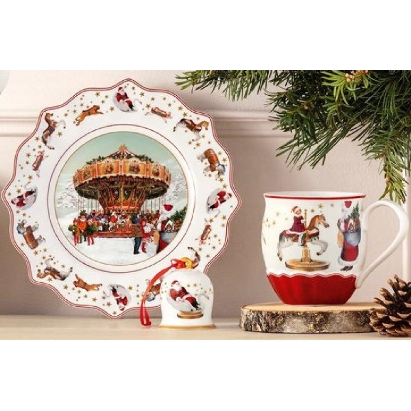 Mug Edition Noël 2024 45 cl